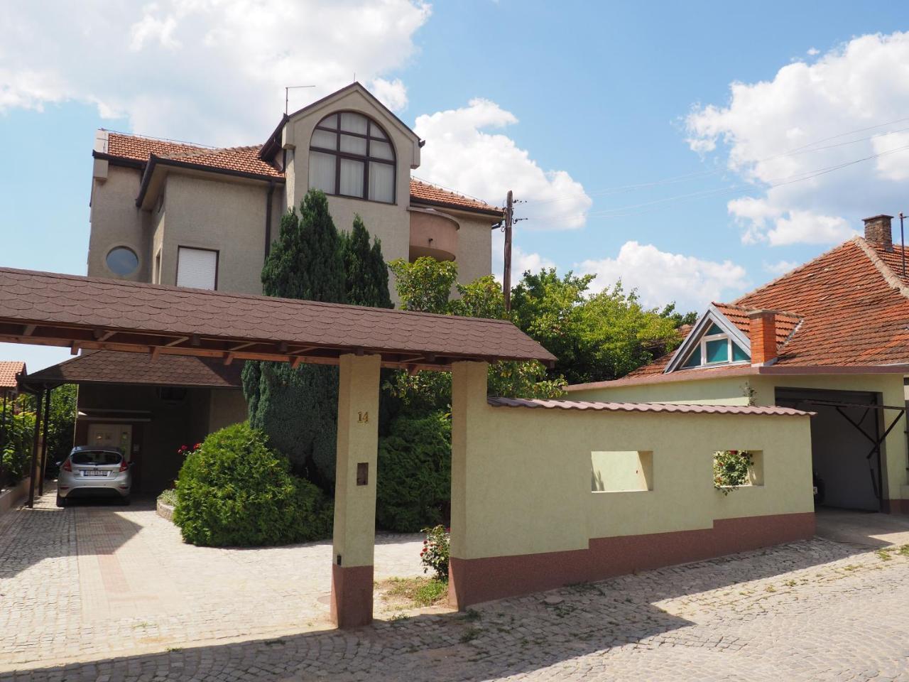 Guest House Stefanovic Vranje Exterior foto