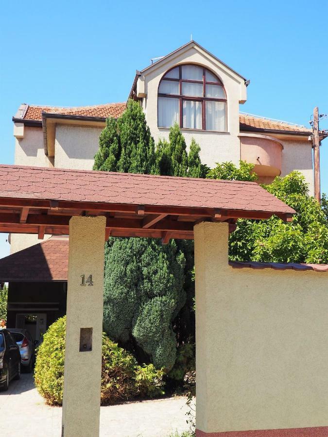 Guest House Stefanovic Vranje Exterior foto