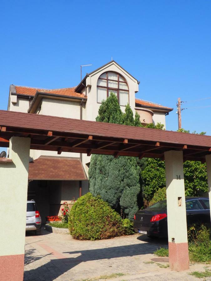 Guest House Stefanovic Vranje Exterior foto